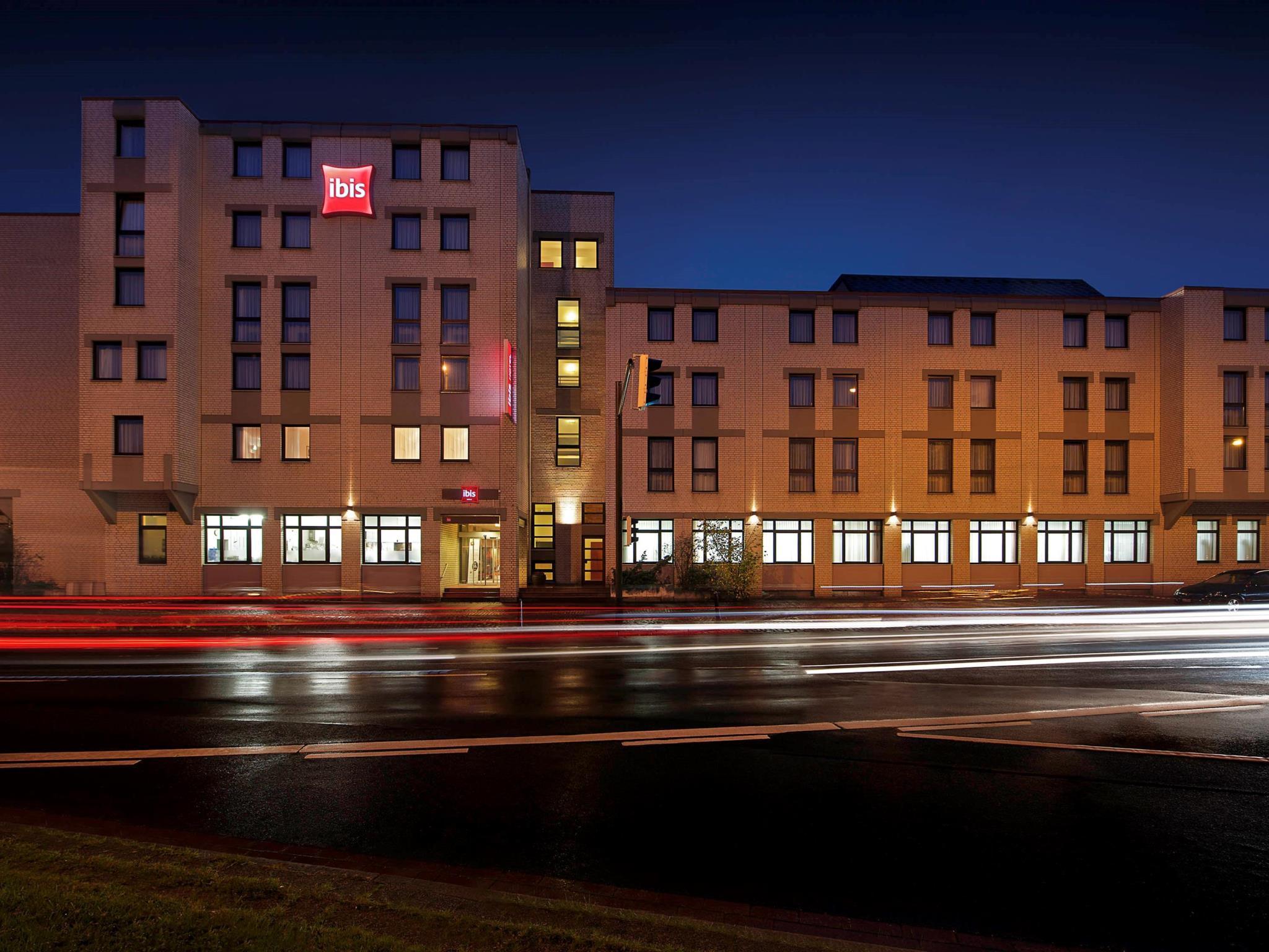 Ibis Bremen City Exterior photo