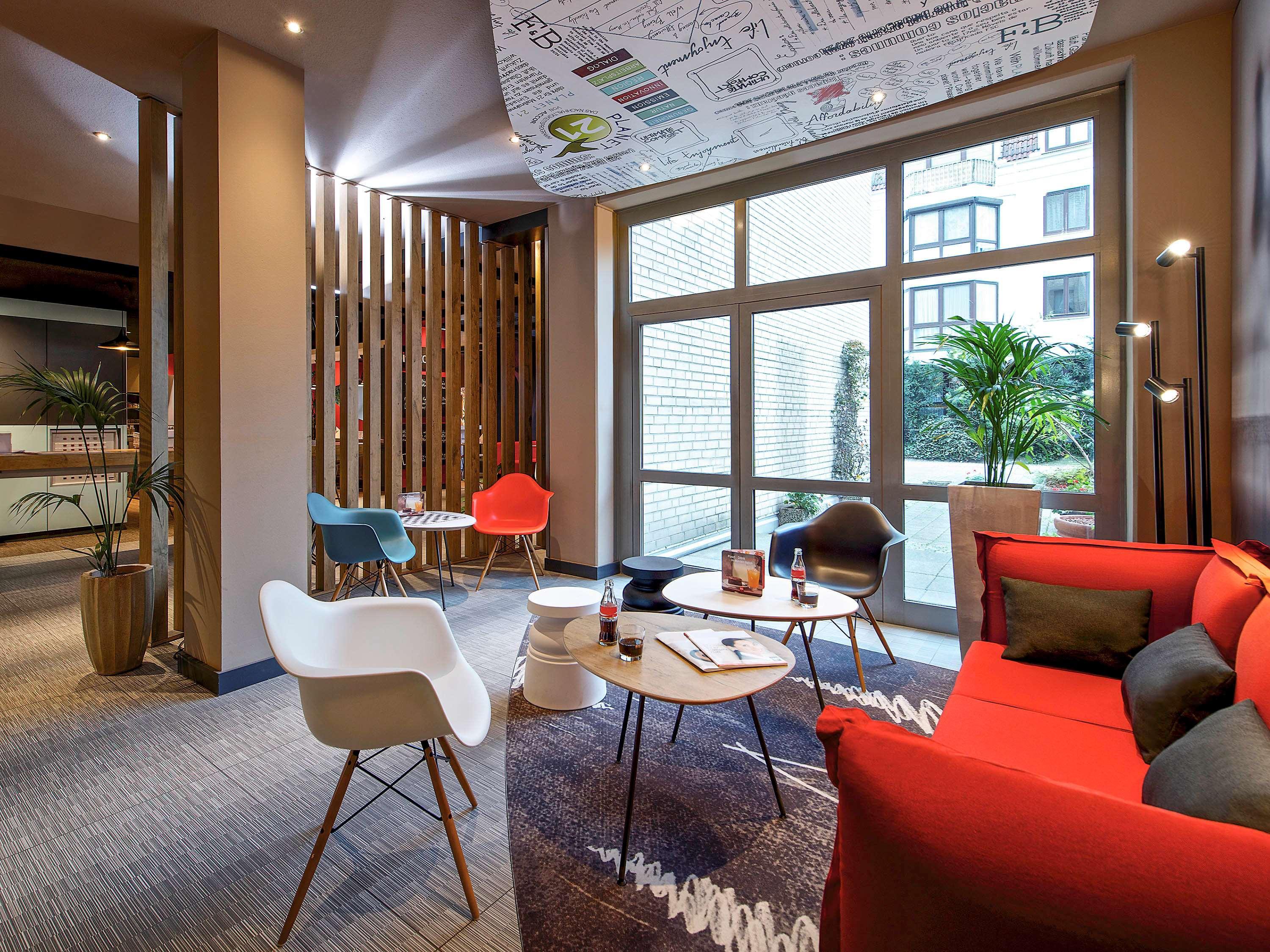 Ibis Bremen City Exterior photo