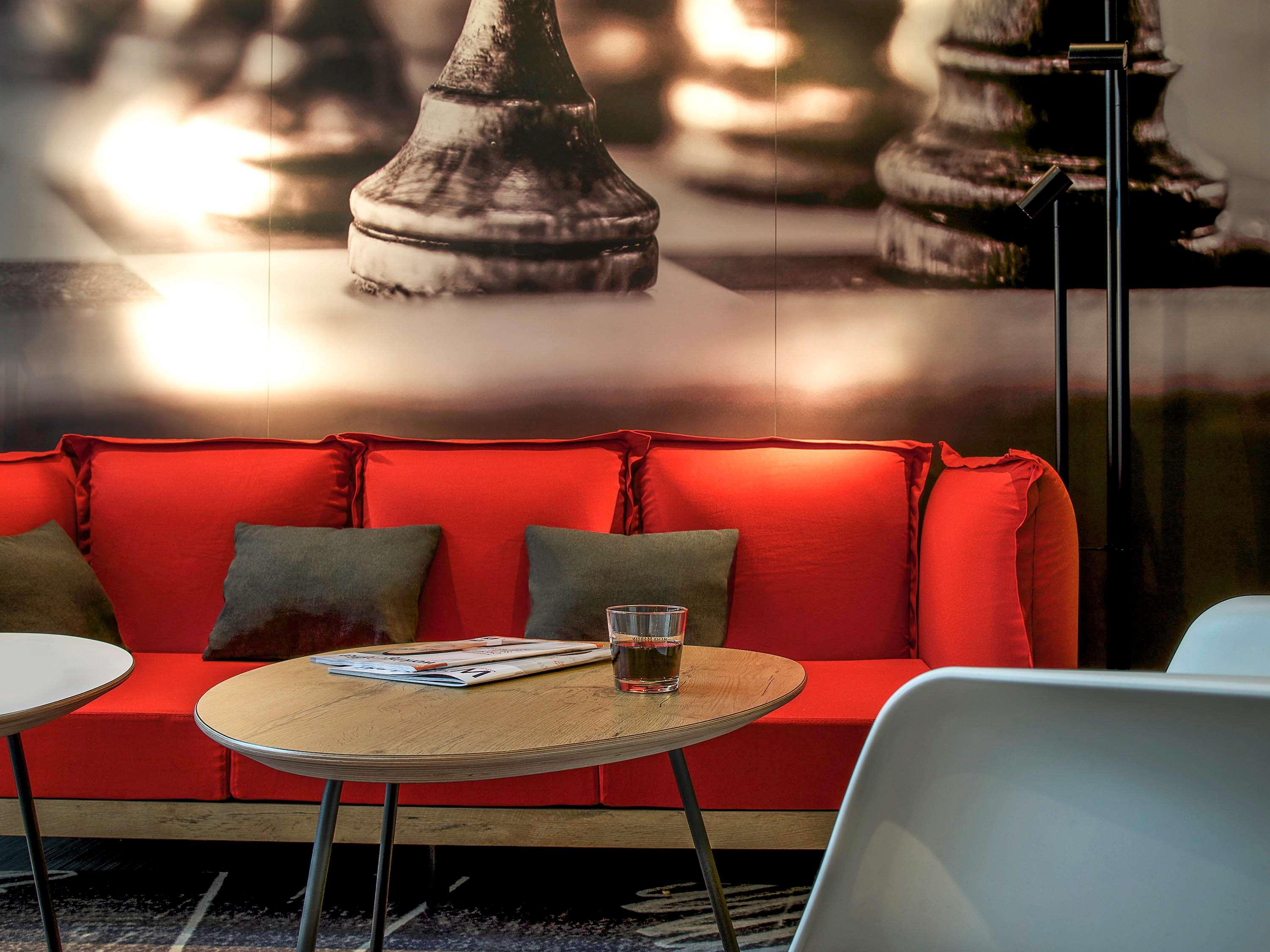Ibis Bremen City Exterior photo