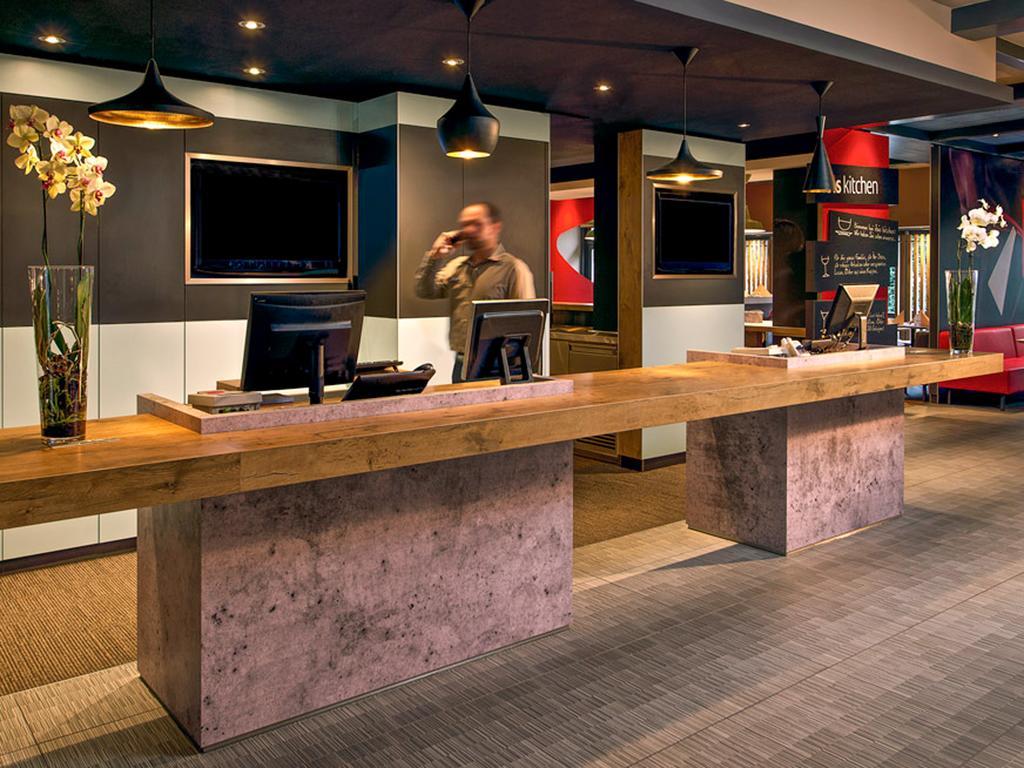 Ibis Bremen City Exterior photo