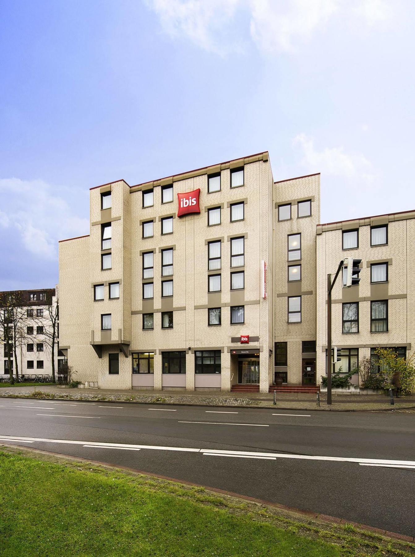 Ibis Bremen City Exterior photo